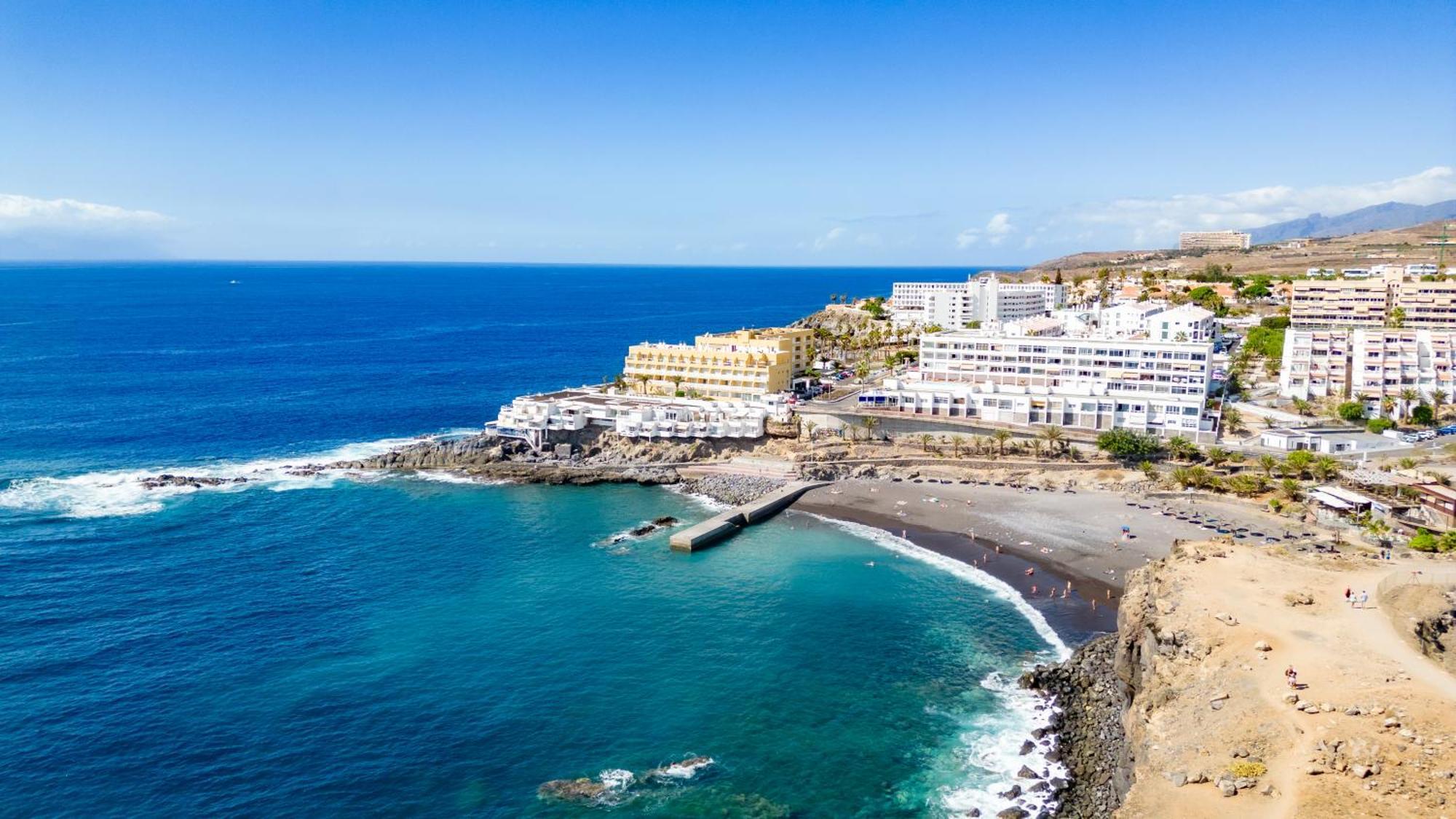 Bonito Apto Mirador De La Gomera Callao Salvaje Exterior photo
