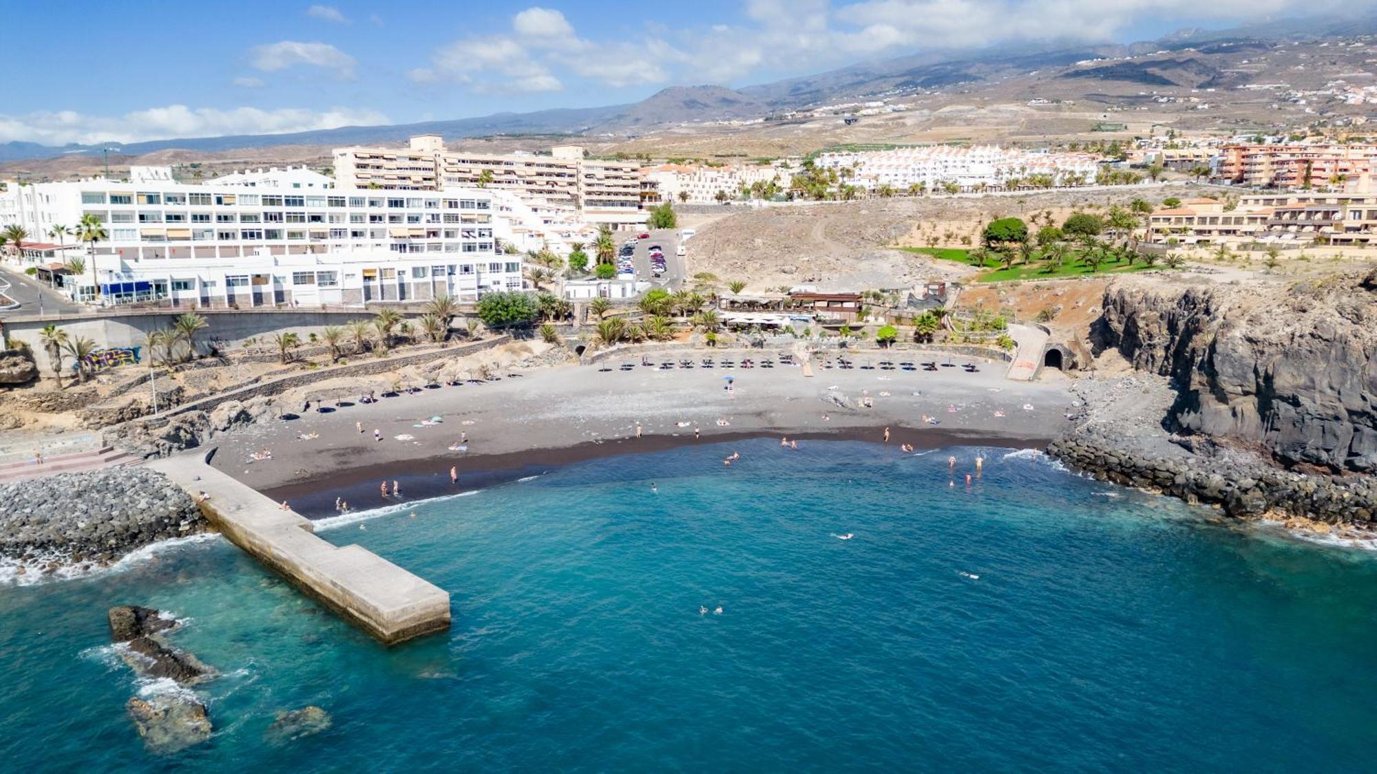 Bonito Apto Mirador De La Gomera Callao Salvaje Exterior photo
